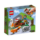 LEGO Minecraft - 21162 - The Taiga Adventure-TCG Nerd